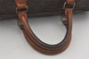Authentic Louis Vuitton Monogram Speedy 30 Hand Boston Bag M41526 LV 5161I