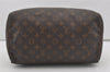 Authentic Louis Vuitton Monogram Speedy 30 Hand Boston Bag M41526 LV 5161I