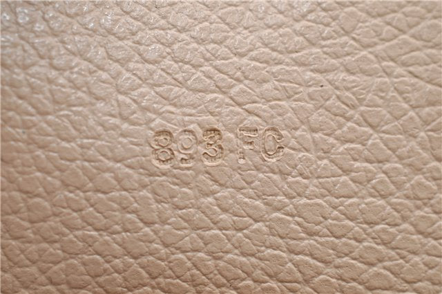 Authentic Louis Vuitton Monogram Sac Plat Hand Bag M51140 LV 5162D