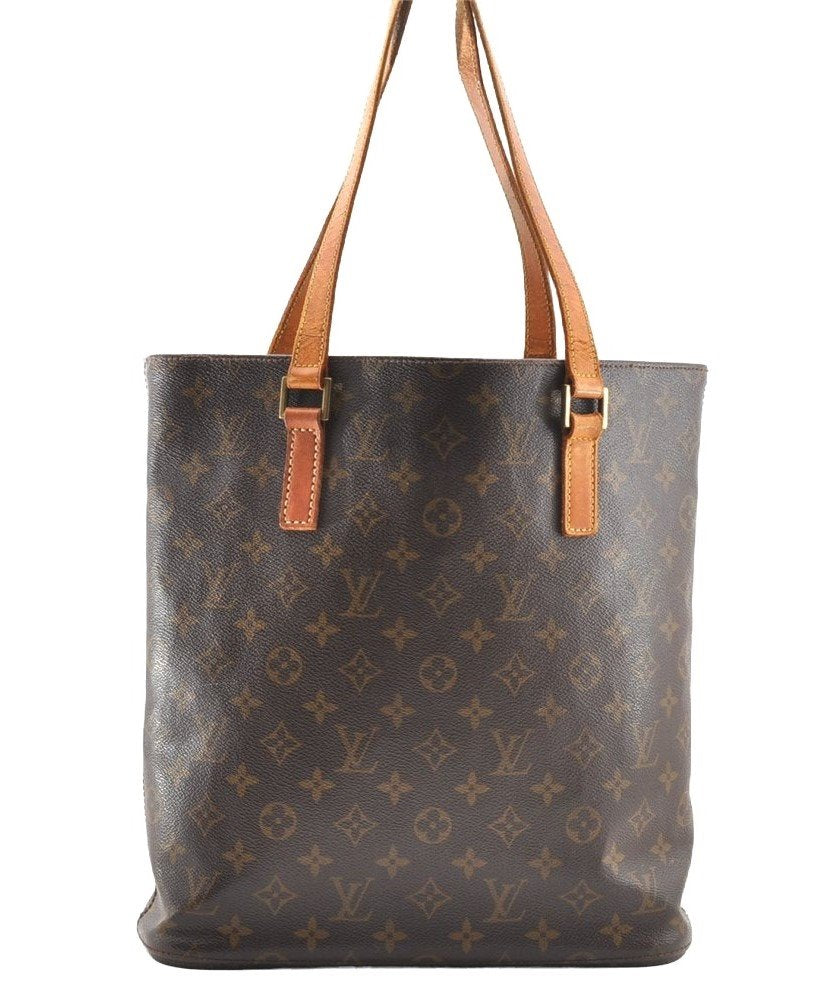 Authentic Louis Vuitton Monogram Vavin GM Shoulder Tote Bag M51170 LV 5162I