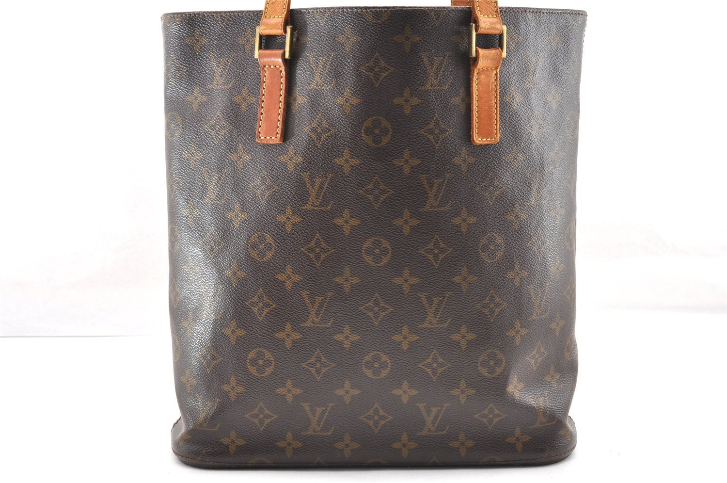 Authentic Louis Vuitton Monogram Vavin GM Shoulder Tote Bag M51170 LV 5162I
