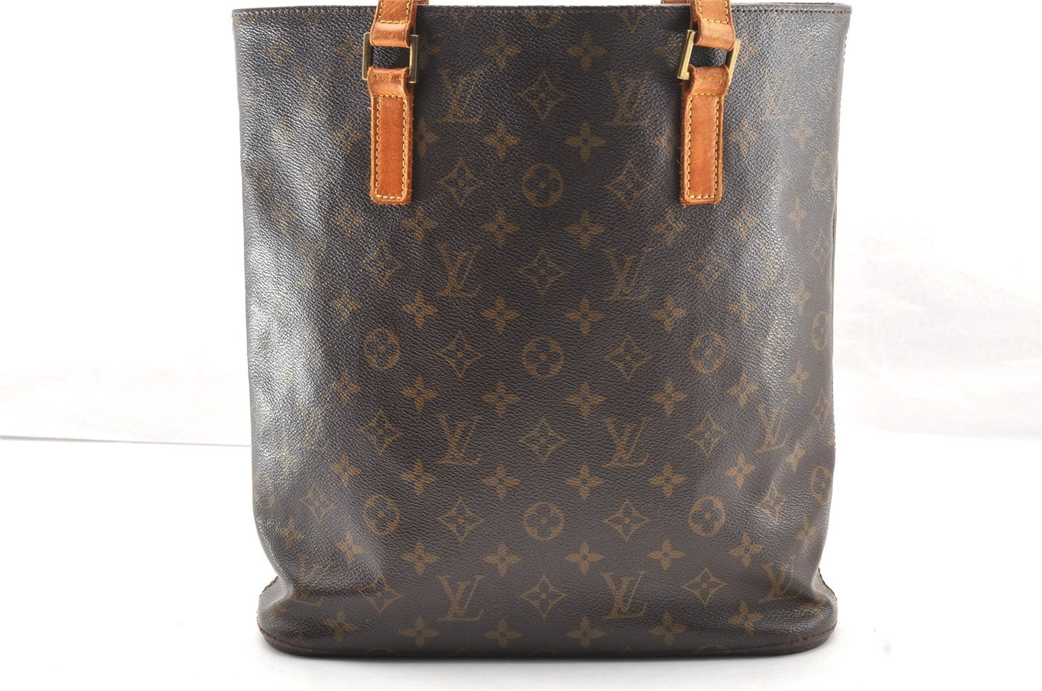 Authentic Louis Vuitton Monogram Vavin GM Shoulder Tote Bag M51170 LV 5162I