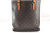 Authentic Louis Vuitton Monogram Vavin GM Shoulder Tote Bag M51170 LV 5162I