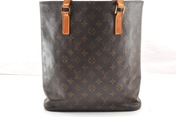 Authentic Louis Vuitton Monogram Vavin GM Shoulder Tote Bag M51170 LV 5162I