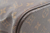 Authentic Louis Vuitton Monogram Vavin GM Shoulder Tote Bag M51170 LV 5162I