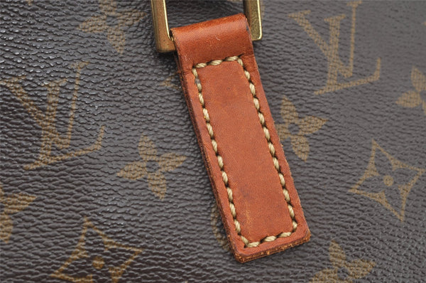 Authentic Louis Vuitton Monogram Vavin GM Shoulder Tote Bag M51170 LV 5162I