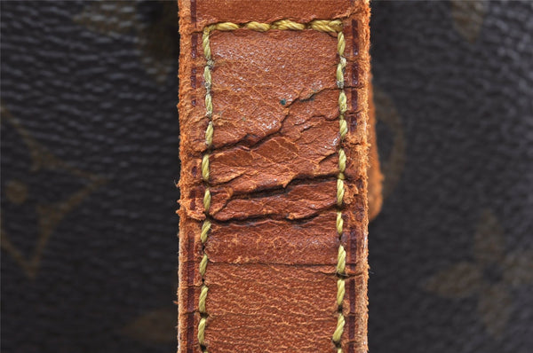 Authentic Louis Vuitton Monogram Vavin GM Shoulder Tote Bag M51170 LV 5162I