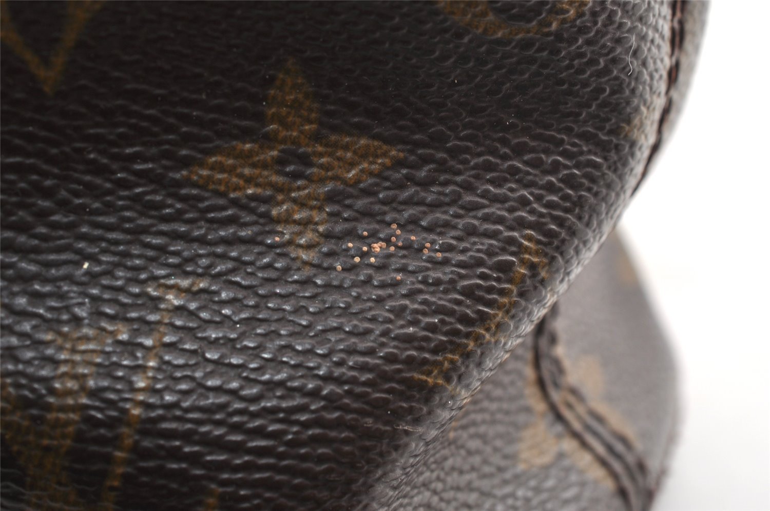 Authentic Louis Vuitton Monogram Vavin GM Shoulder Tote Bag M51170 LV 5162I