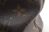 Authentic Louis Vuitton Monogram Vavin GM Shoulder Tote Bag M51170 LV 5162I