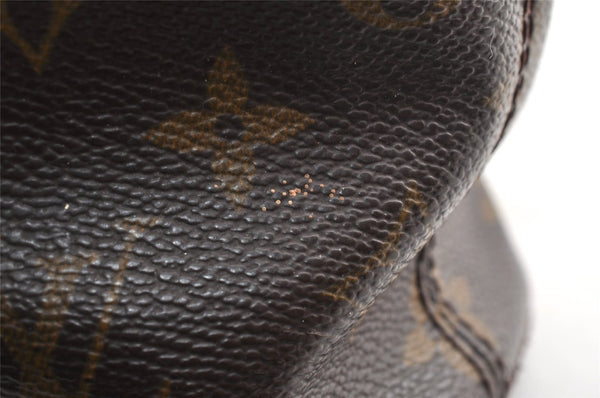 Authentic Louis Vuitton Monogram Vavin GM Shoulder Tote Bag M51170 LV 5162I