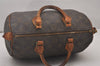 Authentic Louis Vuitton Monogram Speedy 30 Hand Boston Bag M41526 LV 5163I