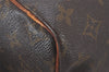 Authentic Louis Vuitton Monogram Speedy 30 Hand Boston Bag M41526 LV 5163I