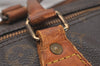 Authentic Louis Vuitton Monogram Speedy 30 Hand Boston Bag M41526 LV 5163I