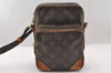 Authentic Louis Vuitton Monogram Amazone Shoulder Cross Bag M45236 LV Junk 5164I