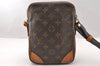 Authentic Louis Vuitton Monogram Amazone Shoulder Cross Bag M45236 LV Junk 5164I