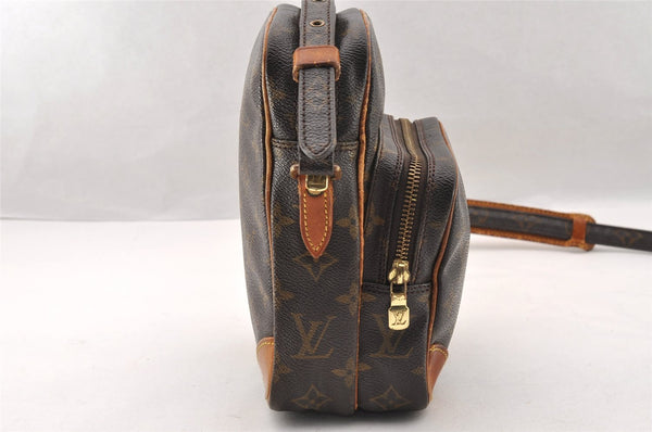 Authentic Louis Vuitton Monogram Amazone Shoulder Cross Bag M45236 LV Junk 5164I