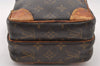 Authentic Louis Vuitton Monogram Amazone Shoulder Cross Bag M45236 LV Junk 5164I