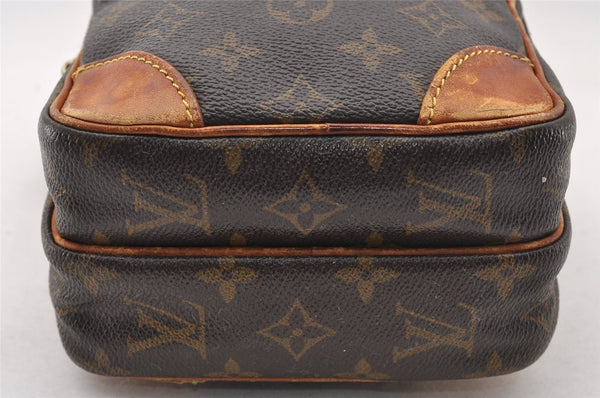 Authentic Louis Vuitton Monogram Amazone Shoulder Cross Bag M45236 LV Junk 5164I