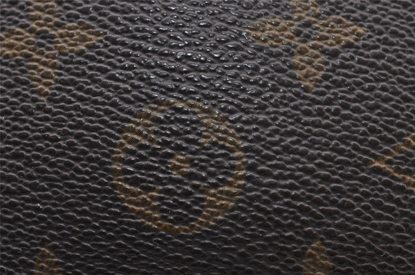 Authentic Louis Vuitton Monogram Amazone Shoulder Cross Bag M45236 LV Junk 5164I