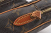 Authentic Louis Vuitton Monogram Amazone Shoulder Cross Bag M45236 LV Junk 5164I