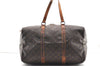 Authentic Louis Vuitton Monogram Sac Souple 45 Hand Boston Bag M41624 Junk 5165I