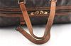 Authentic Louis Vuitton Monogram Sac Souple 45 Hand Boston Bag M41624 Junk 5165I