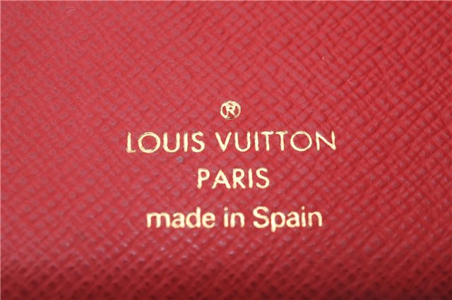 Autheentic LOUIS VUITTON Damier Portefeuille Koala Wallet Purse N60005 LV 5166C