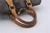 Authentic Louis Vuitton Monogram Alma Hand Bag Purse M51130 LV 5167D