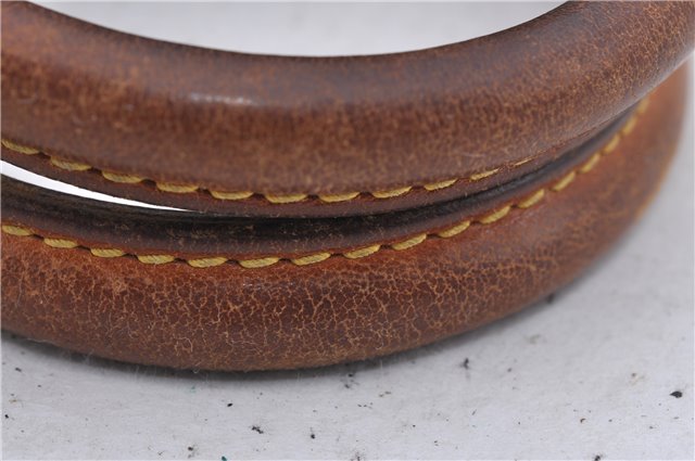 Authentic Louis Vuitton Monogram Alma Hand Bag Purse M51130 LV 5167D