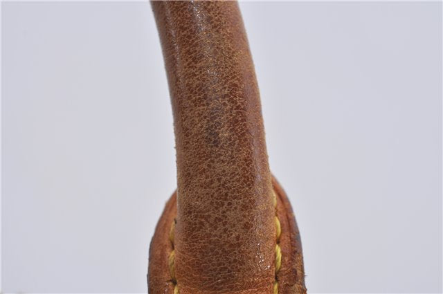 Authentic Louis Vuitton Monogram Alma Hand Bag Purse M51130 LV 5167D