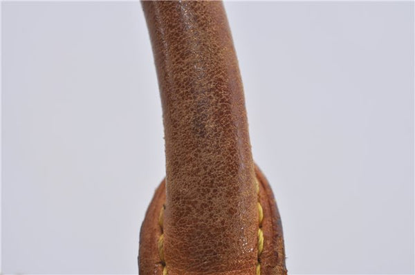 Authentic Louis Vuitton Monogram Alma Hand Bag Purse M51130 LV 5167D