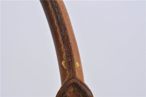 Authentic Louis Vuitton Monogram Alma Hand Bag Purse M51130 LV 5167D