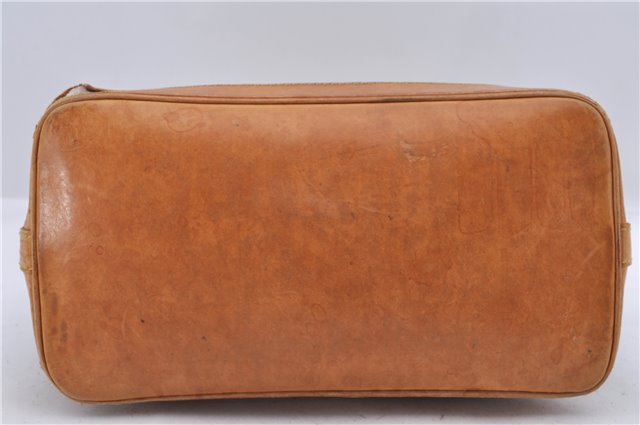 Authentic Louis Vuitton Monogram Alma Hand Bag Purse M51130 LV 5167D