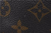 Authentic Louis Vuitton Monogram Alma Hand Bag Purse M51130 LV 5167D
