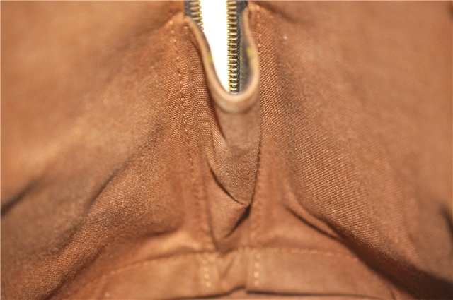 Authentic Louis Vuitton Monogram Alma Hand Bag Purse M51130 LV 5167D