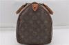 Authentic Louis Vuitton Monogram Speedy 30 Hand Boston Bag M41526 LV Junk 5168D