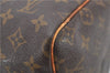 Authentic Louis Vuitton Monogram Speedy 30 Hand Boston Bag M41526 LV Junk 5168D