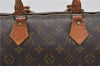 Authentic Louis Vuitton Monogram Speedy 30 Hand Boston Bag M41526 LV Junk 5168D