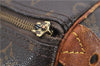 Authentic Louis Vuitton Monogram Speedy 30 Hand Boston Bag M41526 LV Junk 5168D