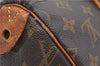 Authentic Louis Vuitton Monogram Speedy 30 Hand Boston Bag M41526 LV Junk 5168D