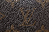 Authentic Louis Vuitton Monogram Speedy 30 Hand Boston Bag M41526 LV Junk 5168D