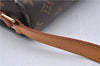 Auth Louis Vuitton Monogram Saint Cloud GM Shoulder Cross Bag M51242 LV 5170D