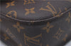 Auth Louis Vuitton Monogram Saint Cloud GM Shoulder Cross Bag M51242 LV 5170D