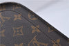 Auth Louis Vuitton Monogram Saint Cloud GM Shoulder Cross Bag M51242 LV 5170D