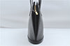 Authentic Louis Vuitton Epi Saint Jacques Hand Bag Black M52272 LV 5172D