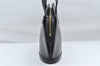 Authentic Louis Vuitton Epi Saint Jacques Hand Bag Black M52272 LV 5172D