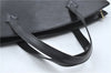 Authentic Louis Vuitton Epi Saint Jacques Hand Bag Black M52272 LV 5172D
