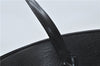 Authentic Louis Vuitton Epi Saint Jacques Hand Bag Black M52272 LV 5172D