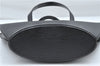 Authentic Louis Vuitton Epi Saint Jacques Hand Bag Black M52272 LV 5172D