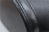 Authentic Louis Vuitton Epi Saint Jacques Hand Bag Black M52272 LV 5172D
